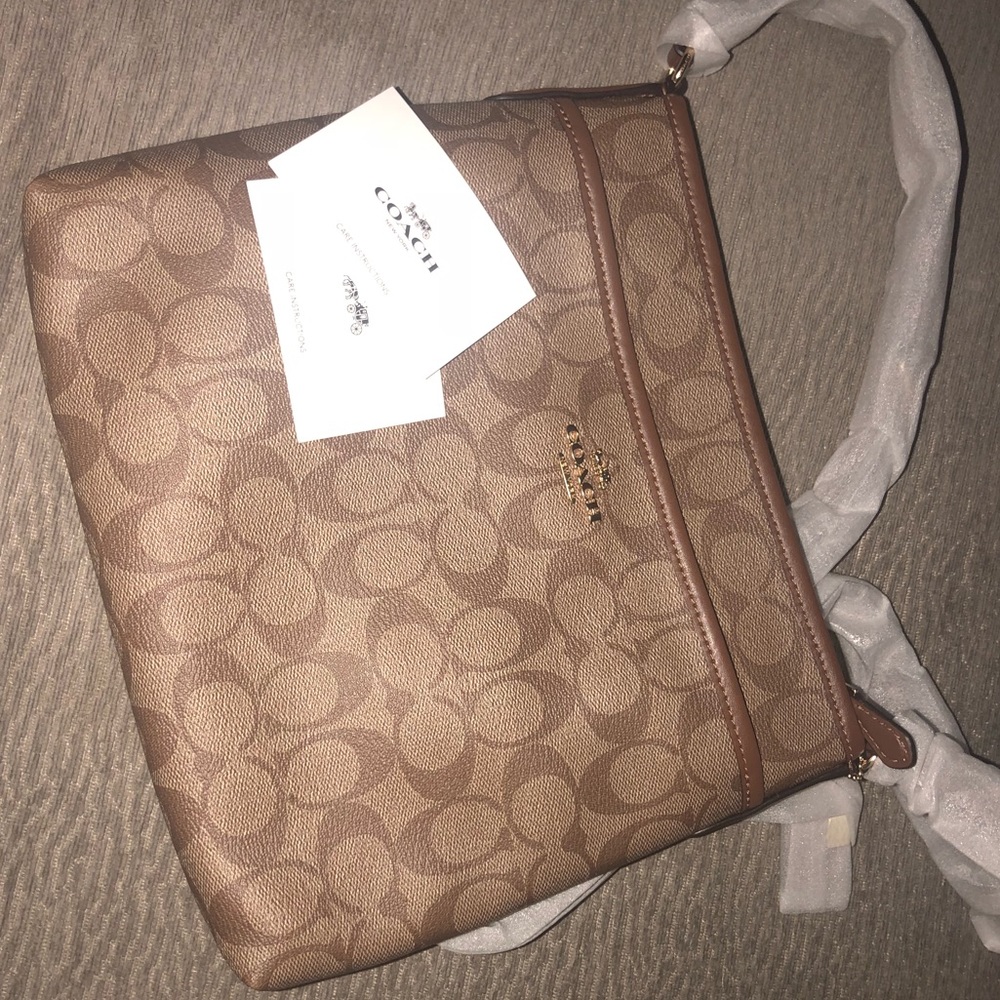 Coach Messenger Bag cross Body